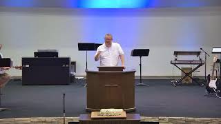 Collinsville Church of the Nazarene Sunday Message [upl. by Amahcen]