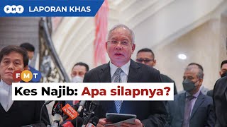 Apa yang tak kena dengan kes Najib [upl. by Peatroy]