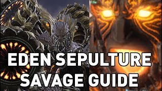 FFXIV  My Thoughts on Edens Gate Savage [upl. by Alyel471]