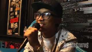 Rapper DPryde Explains Moniker Struggles Of Being Asian In HipHop [upl. by Niwdla]