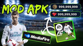 FC MOBILE 25 MOD APK v23105 Gameplay  EA FC Mobile MOD MENU APK 2024 Unlimited Money amp Coins [upl. by Pheni333]