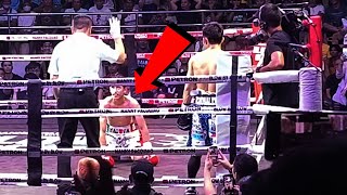 🔥LATEST FIGHT🔥 Melvin Jerusalem vs Luis Castillo  WBC World Minimum Weight Championship [upl. by Ydok]