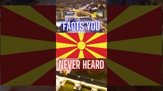 Facts You NEVER Heard About Macedonia [upl. by Aloysia17]