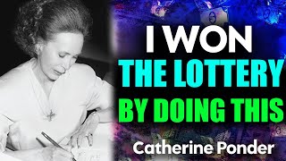 IT REALLY WORKS MONEY WILL FLOW INTO YOUR LIFE LAW OF ATTRACTION  Catherine Ponder  2024 [upl. by Schatz]