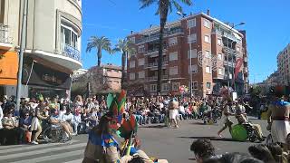 20200223  Desfile de Carnavales de Badajoz 2020 I [upl. by Meredeth]