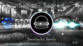 Rocket league  Sabai  Scared Beefjerky Remix [upl. by Godred773]