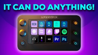 How to Use Loupedeck Live S to Manage Your Stream [upl. by Haidej]