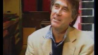 BRYAN FERRY  UK TV Interview 2000 [upl. by Subak397]