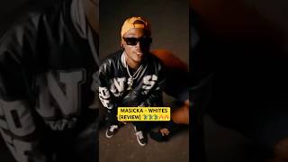 Masicka  Whites Review masicka dancehall [upl. by Thorsten104]