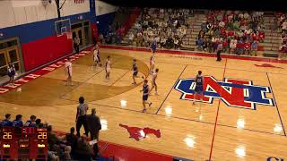 North Decatur High School vs Greensburg High School Mens JV Basketball [upl. by Waylon280]