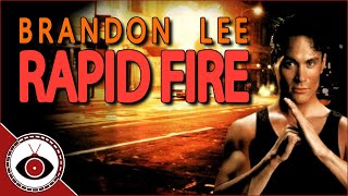 Rapid Fire 1992  Brandon Lee  Comedic Movie Review [upl. by Pardew]