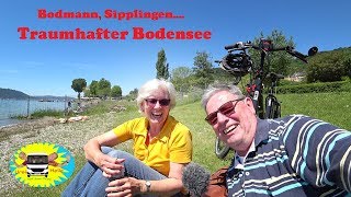 Bodman Sipplingen Traumhafter Bodensee  105 [upl. by Atinomar]