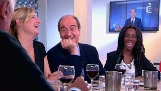 Giscard explique son quotAu revoirquot  C à vous  16102014 [upl. by Aeet]