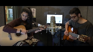 Tamacun by Rodrigo y Gabriela  Ashar y Shruti Cover [upl. by Ahtar]