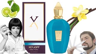 RESEÑA PERFUME XERJOFF ERBA PURA ESPAÑOL [upl. by Eshelman]