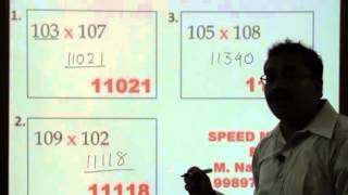 Speed Maths for Bank Exams A06 [upl. by Leith]