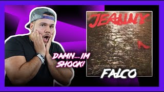 First Time Hearing JEANNY Part 1 FALCO COMPLETELY SHOOK  Dereck Reacts [upl. by Eillib]