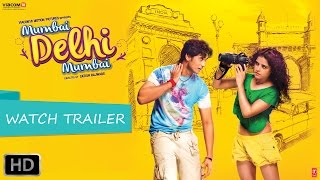 Mumbai Delhi Mumbai  Official Trailer  Starring Shiv Pandit and Pia Bajpai  5th Dec 2014 [upl. by Fox904]