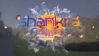 Shankra Festival  Amazing Be yourself Ajna [upl. by Nunci]