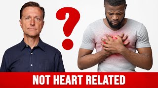 11 Causes of CHEST PAIN That Are NOT Heart Related [upl. by Apgar]