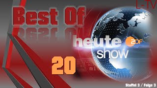 Heute Show Best Of 20 [upl. by Coke]