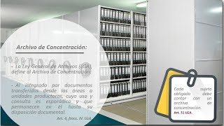 Archivo de Concentración [upl. by Rondon55]