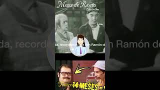 6 Meses de Renta cantinflas [upl. by Wina]