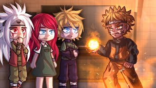 Team Minato  Kushina amp Jiraiya React to Naruto  Gacha React [upl. by Ravo]