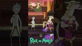 RICK SE ENTERA QUE TIENE UN HIJO 🐎😂⏰  RICK Y MORTY  PART 8【T5 EP4】 [upl. by Lyrac93]