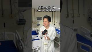 A GERAÇÃO Z SENDO MÉDICOS NO FUTURO 🤡 KKKK [upl. by Sella]