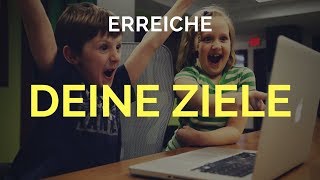 Erreiche Deine Ziele mit OKRs der besten Zielsetzungsmethode die auch Google verwendet [upl. by Tynan714]