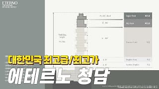 에테르노 청담자세한 설명하이엔드 하우스고가주택부자들이 사는곳부자들의 집 ETERNO CHEONGDAM HIGH END HOUSE​ KOREA 청담동 고급빌라의 정점 [upl. by Sung106]