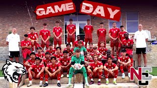 NCC vs Dakota County Technical College  Mens Soccer [upl. by Darees]