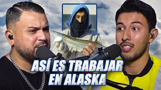 MI VIDA TRABAJANDO EN ALASKA Y LA VERDAD QUE NADIE DICE  episodio especial [upl. by Tserrof833]