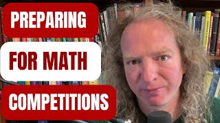 How to Prepare for Math Competitions [upl. by Yarahs]