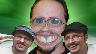 YTP Doug Walker Gets His SMALL PNIS Caught in the Screen Door [upl. by Egedan]