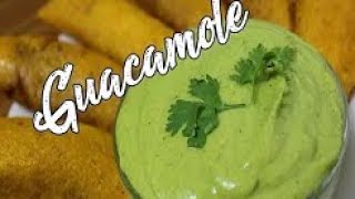 Guacamole De Colombia Para El Mundo  Receta [upl. by Neelhtak]