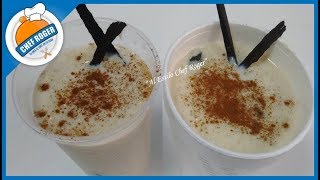 El truco para hacer ARROZ CON LECHE para casa o negocio bolitas de arroz con leche  Chef Roger [upl. by Ragse]