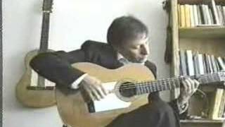 Solea Flamenco Guitar Solo Chuck Keyser [upl. by Nrojb]