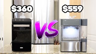 Gevi Nugget Ice Maker V20 VS GE Profile Opal 20 Nugget Ice Maker [upl. by Baumbaugh]