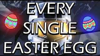 Every Easter Egg in Halo The Master Chief Collection [upl. by Ceevah202]