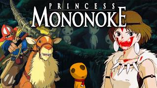 The Universal Appeal of Princess Mononoke [upl. by Hgielhsa]