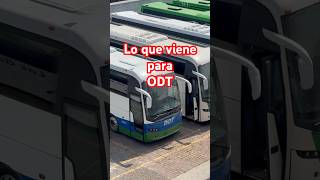 Ómnibus de Tizayuca estrena autobuses y cromática autobus [upl. by Rome578]