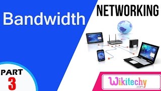 Bandwidth  Computer Networking Interview Questions and Answervideosfreshersexperienced [upl. by Noffets]