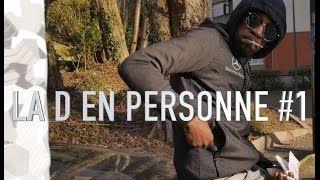 DA Uzi  La D En Personne1 quot47 Comme Le AKquot [upl. by Soiritos503]