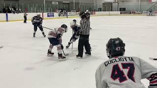 20241115 Waxers v Oshawa P2 [upl. by Ecnarrat488]