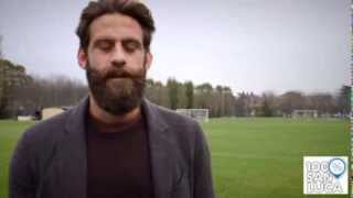 Bologna FC  Davide Moscardelli  100 San Luca [upl. by Neibaf]