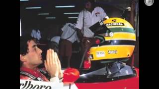 CASCO DI STELLE  dedica ad Ayrton Senna  MIMMO MIRABELLI amp FABROS [upl. by Garnes]