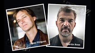 Framtidsspaning Evenemang  föreläsning med Joppe Pihlgren och Martin Roos [upl. by Eirrehc]