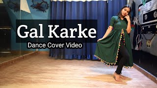 Gal Karke Dance Choreography Video  Asees Kaur  Gana originals  Wedding Choreography  Himanshu [upl. by Yvad]